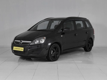 Opel Zafira, B Рестайлинг 2012 Family фото