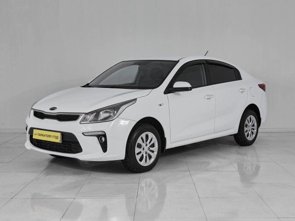 Kia Rio, IV фото №1