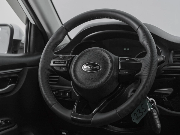 Kia Rio, IV фото №10