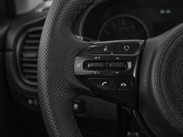 Kia Rio, IV фото №11