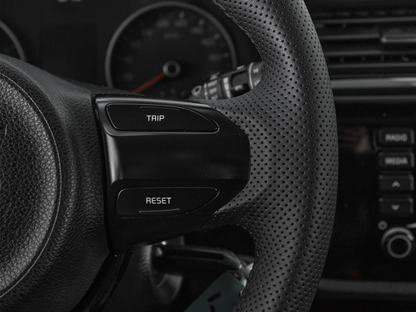 Kia Rio, IV фото №12