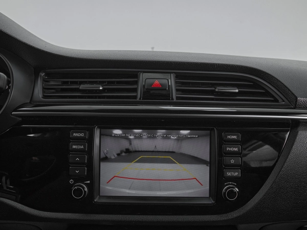 Kia Rio, IV фото №14