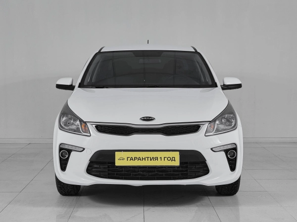 Kia Rio, IV фото №2
