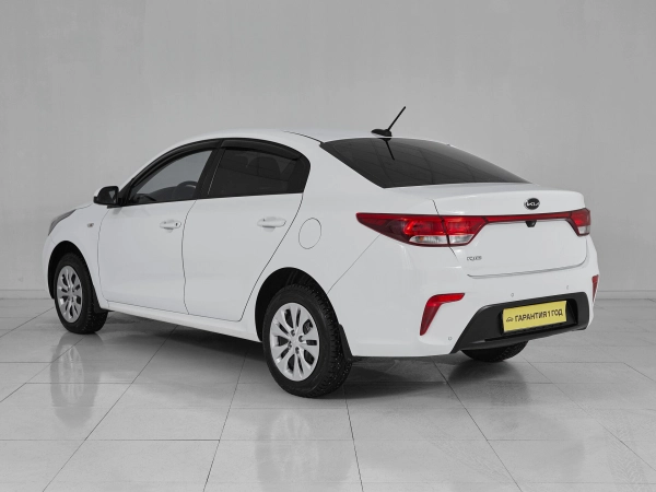 Kia Rio, IV фото №4