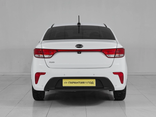 Kia Rio, IV фото №5