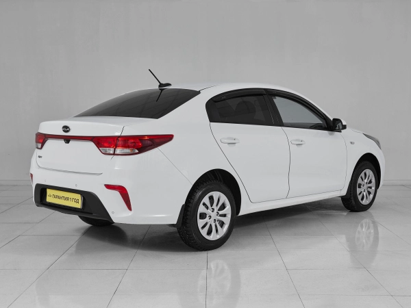 Kia Rio, IV фото №6