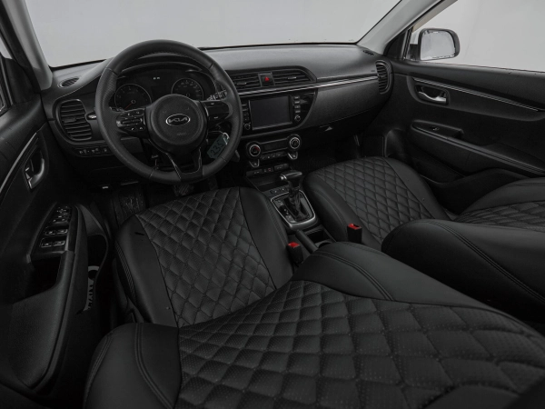 Kia Rio, IV фото №7