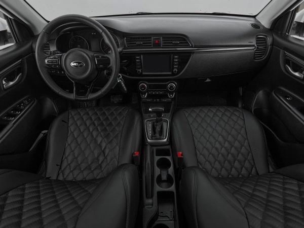 Kia Rio, IV фото №8