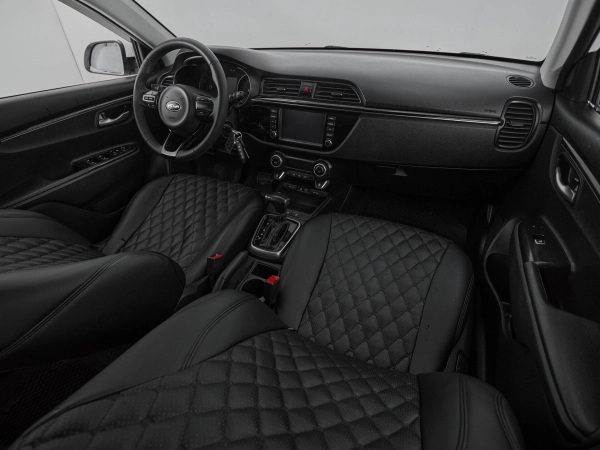 Kia Rio, IV фото №9