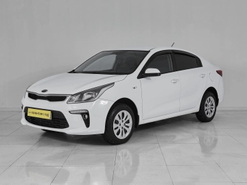 Kia Rio, IV 2018 Prestige фото
