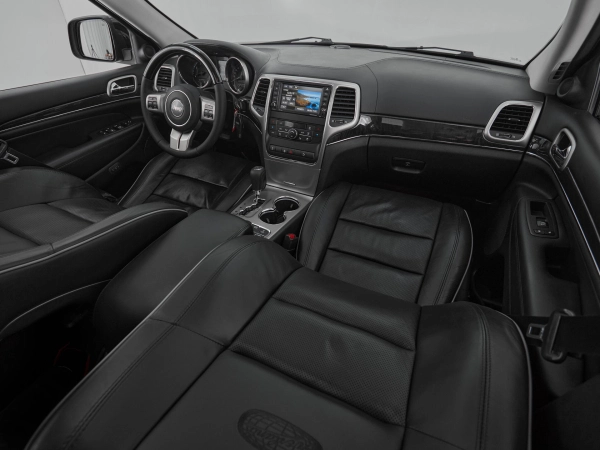 Jeep Grand Cherokee, IV (WK2) фото №10