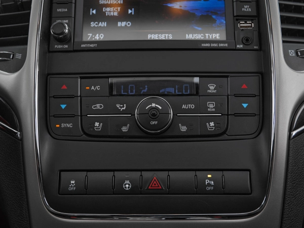Jeep Grand Cherokee, IV (WK2) фото №17