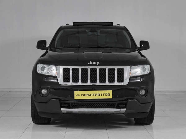 Jeep Grand Cherokee, IV (WK2) фото №2