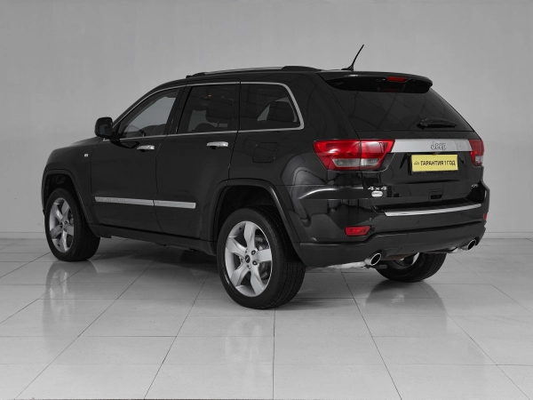 Jeep Grand Cherokee, IV (WK2) фото №4