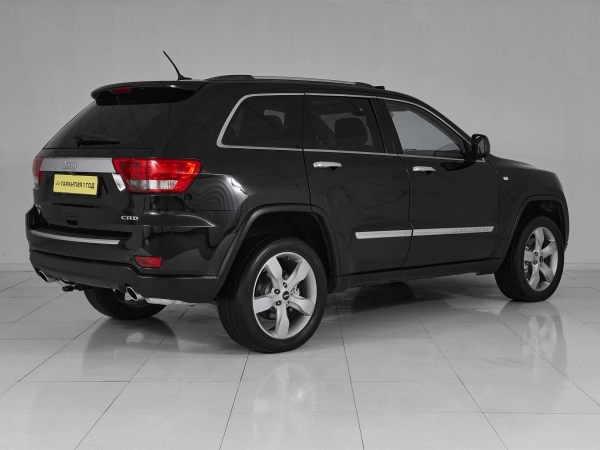 Jeep Grand Cherokee, IV (WK2) фото №6