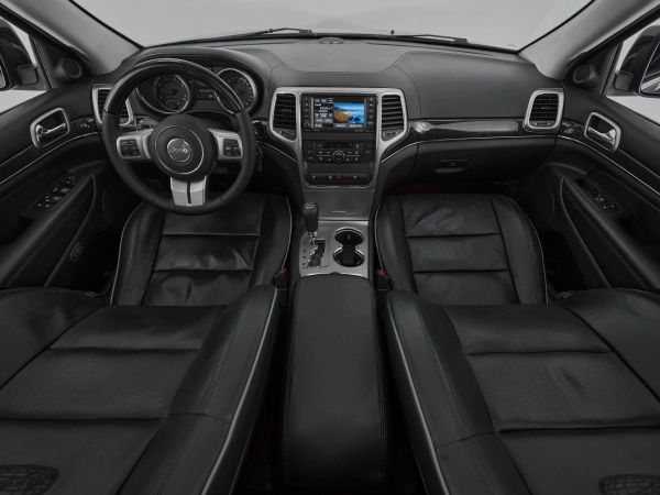 Jeep Grand Cherokee, IV (WK2) фото №9