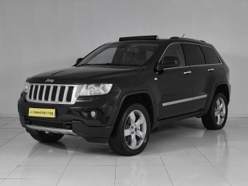 Jeep Grand Cherokee, IV (WK2) 2012 Overland фото