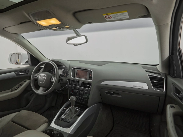Audi Q5, I (8R) фото №10