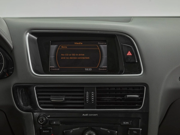 Audi Q5, I (8R) фото №17