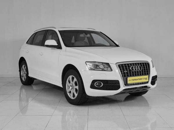 Audi Q5, I (8R) фото №3