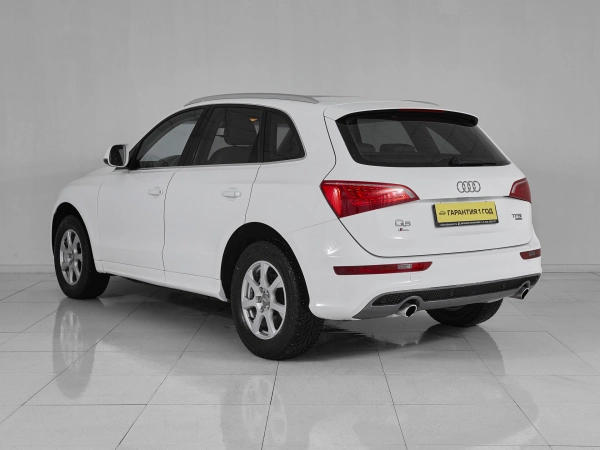Audi Q5, I (8R) фото №4
