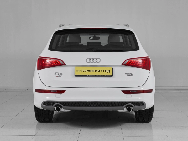 Audi Q5, I (8R) фото №5