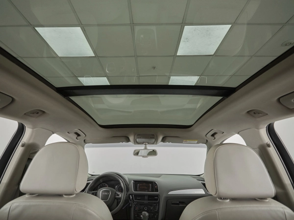 Audi Q5, I (8R) фото №7