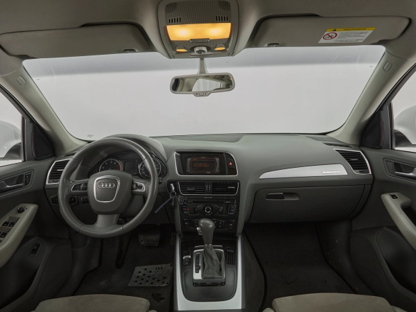 Audi Q5, I (8R) фото №9