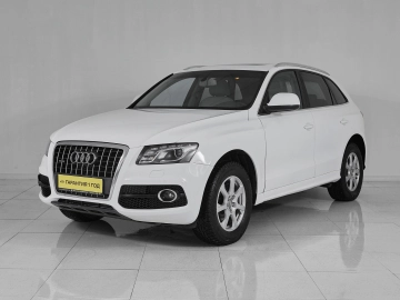 Audi Q5, I (8R) 2011  фото