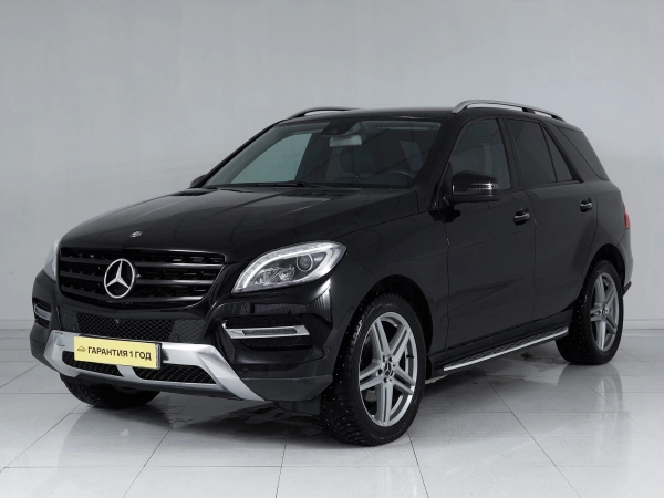 Mercedes-Benz M-Класс, III (W166) фото №1