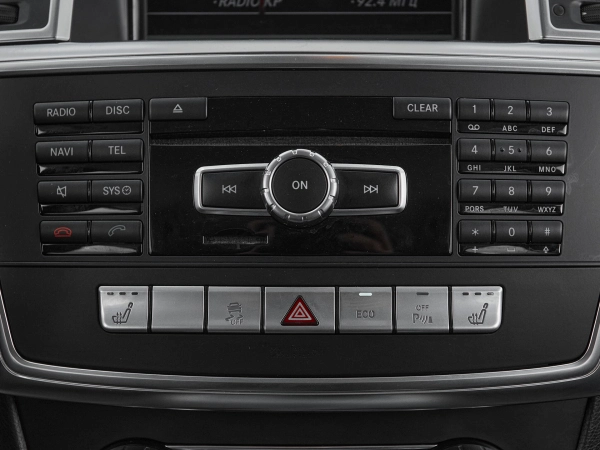 Mercedes-Benz M-Класс, III (W166) фото №15