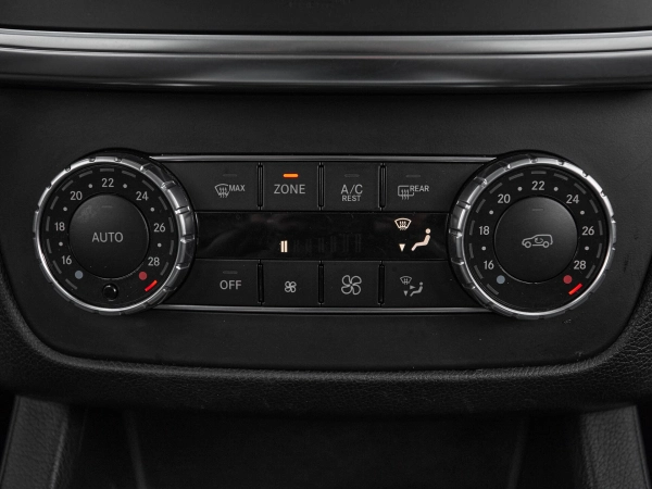 Mercedes-Benz M-Класс, III (W166) фото №16