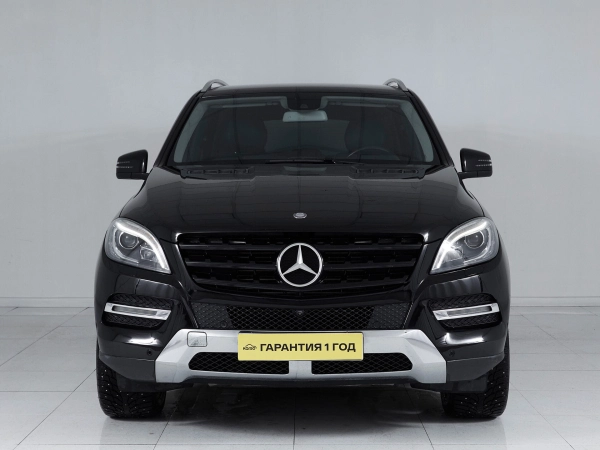Mercedes-Benz M-Класс, III (W166) фото №2