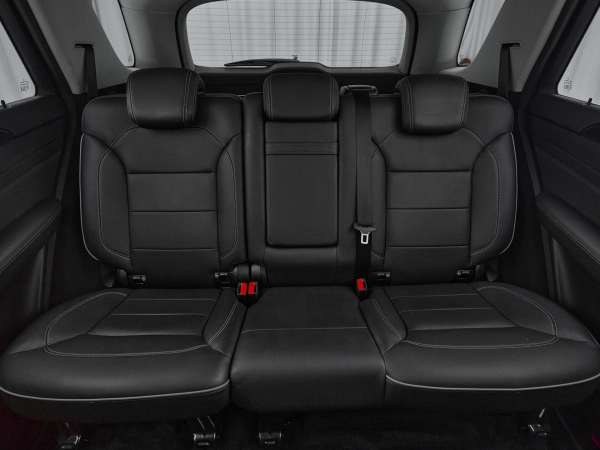 Mercedes-Benz M-Класс, III (W166) фото №23