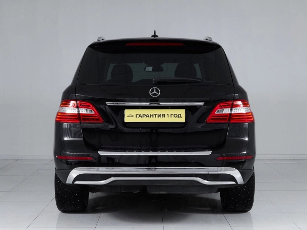 Mercedes-Benz M-Класс, III (W166) фото №5
