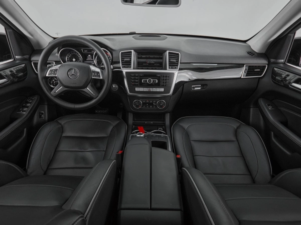 Mercedes-Benz M-Класс, III (W166) фото №8