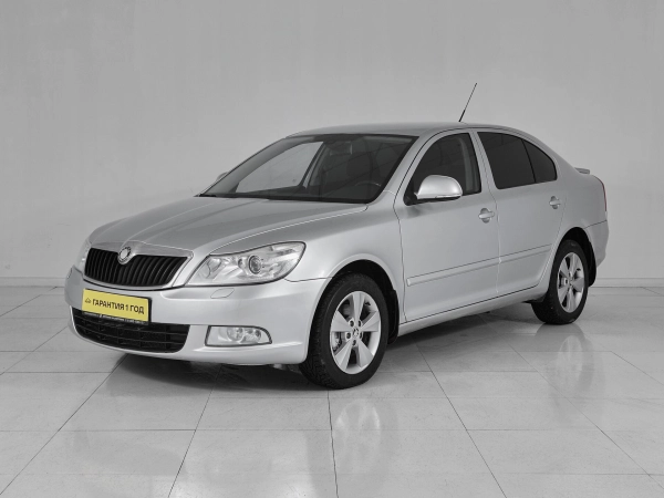 Skoda Octavia, II (A5) Рестайлинг фото №1