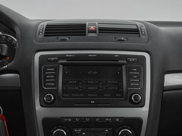 Skoda Octavia, II (A5) Рестайлинг фото №15