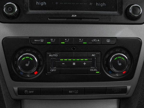Skoda Octavia, II (A5) Рестайлинг фото №16
