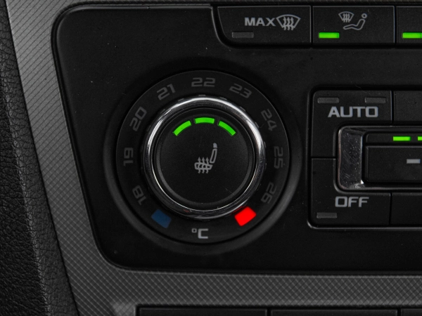 Skoda Octavia, II (A5) Рестайлинг фото №17