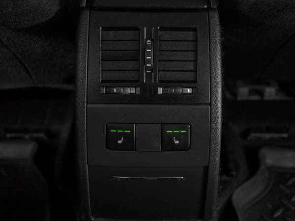Skoda Octavia, II (A5) Рестайлинг фото №19