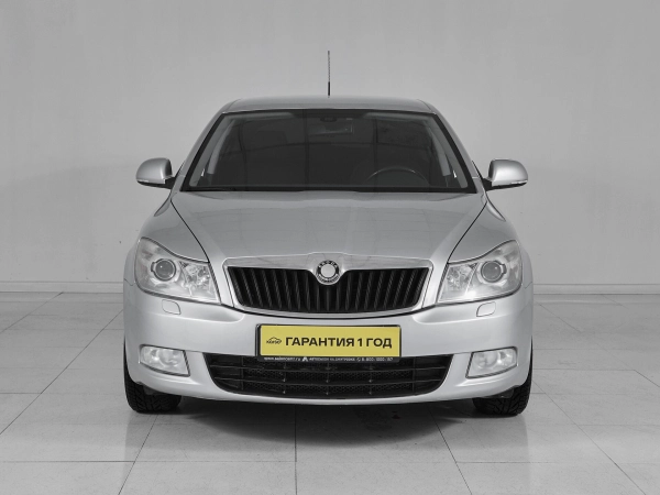 Skoda Octavia, II (A5) Рестайлинг фото №2