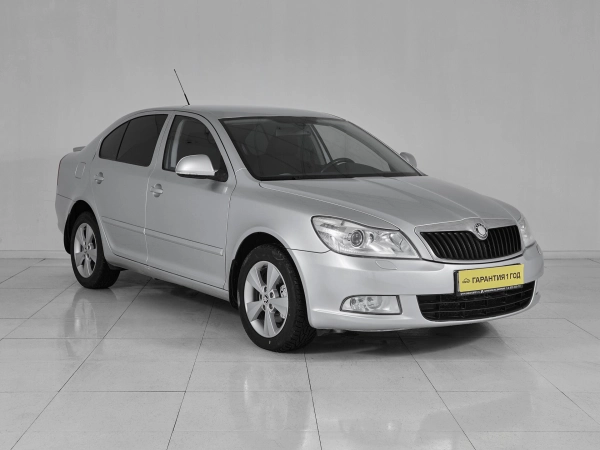 Skoda Octavia, II (A5) Рестайлинг фото №3