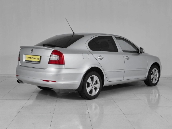 Skoda Octavia, II (A5) Рестайлинг фото №4