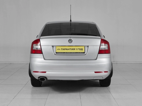 Skoda Octavia, II (A5) Рестайлинг фото №5
