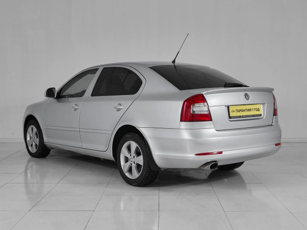Skoda Octavia, II (A5) Рестайлинг фото №6