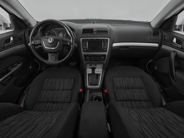 Skoda Octavia, II (A5) Рестайлинг фото №8