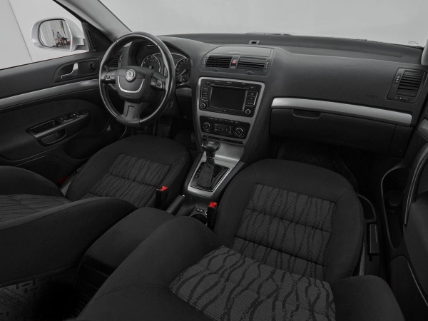 Skoda Octavia, II (A5) Рестайлинг фото №9