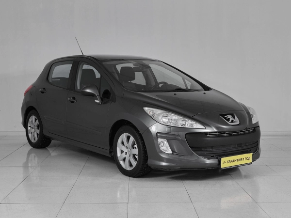Peugeot 308, I Рестайлинг фото №3