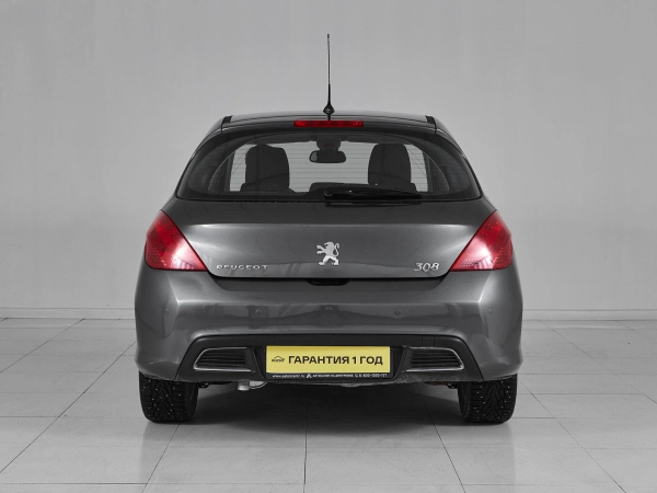 Peugeot 308, I Рестайлинг фото №5